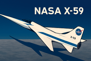 NASA X-59