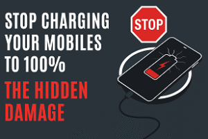 Stop charge