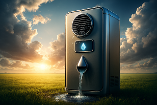 Make Water from Air-How it is possible? Amazing