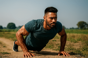 How to Get Fit Without a Gym in 5 Minutes