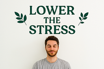 How to Lower Stress Reactivity in 60 Seconds