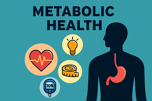 Unlock your Metabolic Health for Lifelong Energy