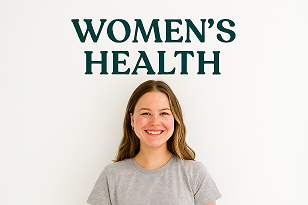 Women’s Health Fundamentals: Iron, Bone, Heart Care